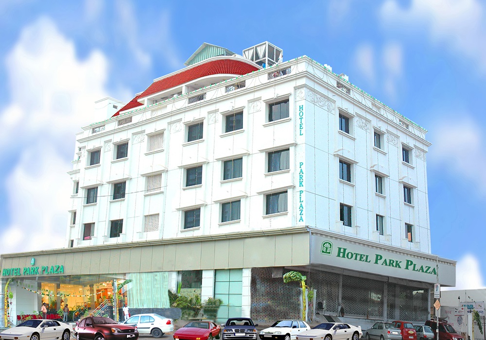 Hotel Park Plaza - Chennai Image