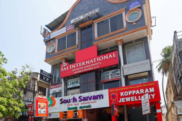 Hotel Sai International - Chennai Image