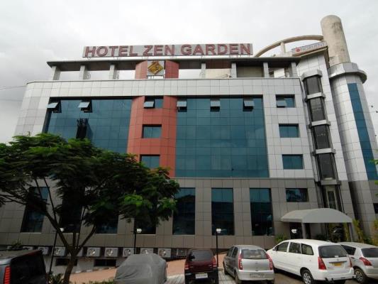 Hotel Zen Garden - Chennai Image