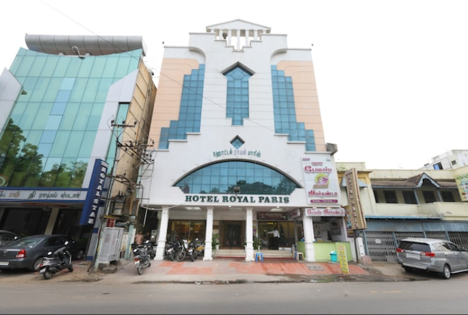 Royal Paris - Chennai Image