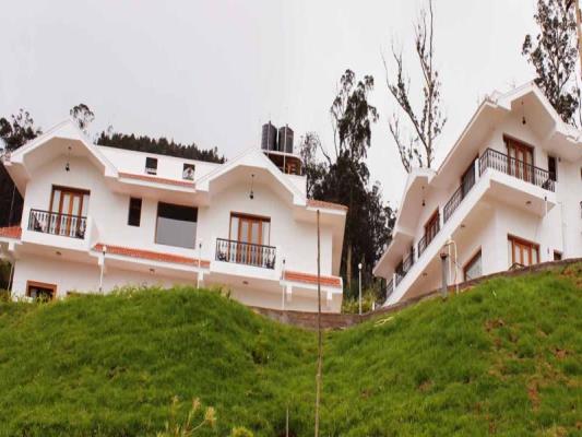 Berry Hills Resort - Ooty Image