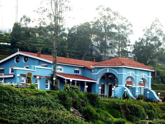 British Cliff Club Resort - Ooty Image