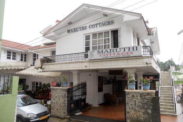 Maruthi Cottages - Ooty Image