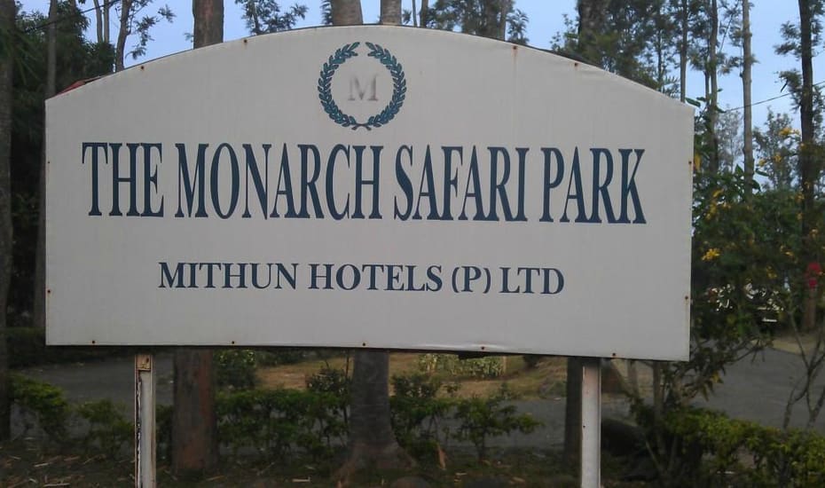 Monarch Safari Park - Ooty Image