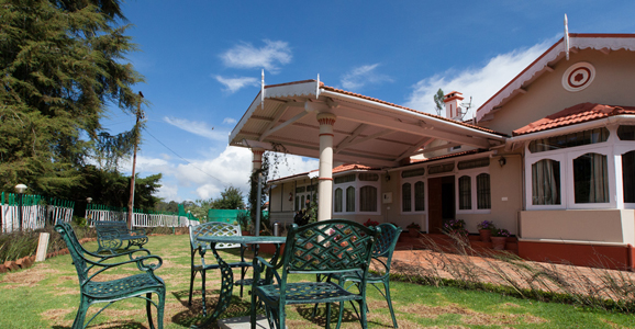 The Bouganvilla - Ooty Image