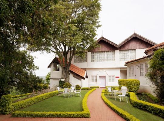 The Gateway Hotel Church Road - Ooty Image