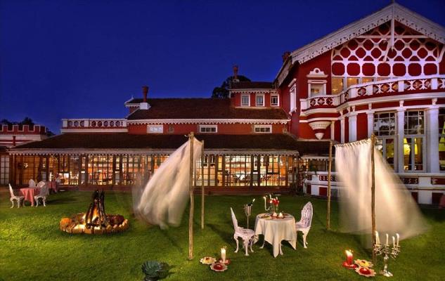 WelcomHeritage Ferrnhills Royale Palace - Ooty Image