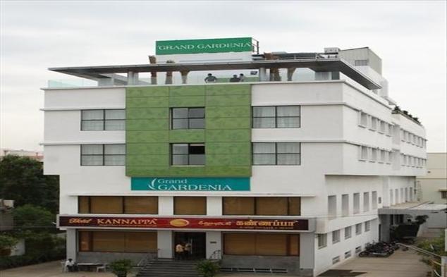 Grand Gardenia - Mannarpuram Junction - Tiruchirappalli Image