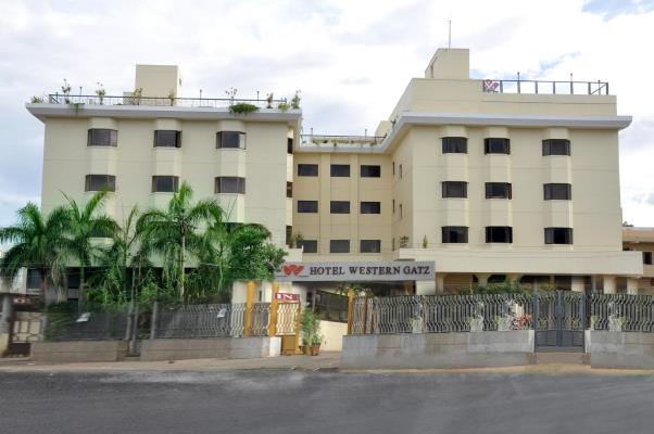 Hotel Western Gatz - Theni Image