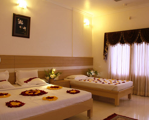 Hotel DSF Grand Plaza - Tuticorin Image