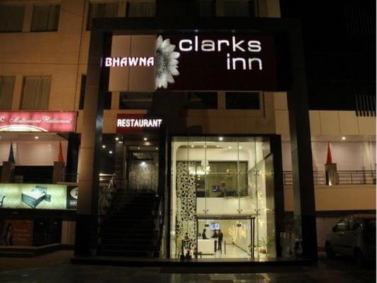 Bhawna Clarks Inn - Agra Image