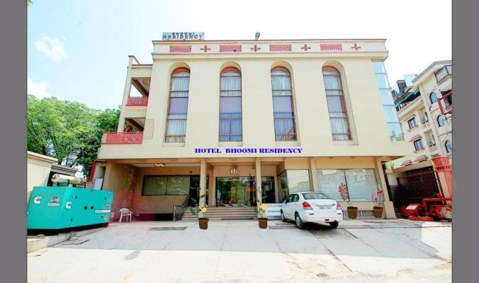 Bhoomi Residency- A Boutique Hotel - Agra Image