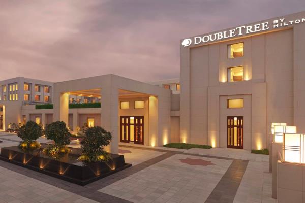 Doubletree By Hilton Hotel - Agra Image