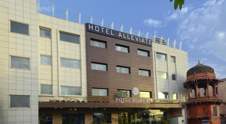 Hotel Alleviate - Agra Image