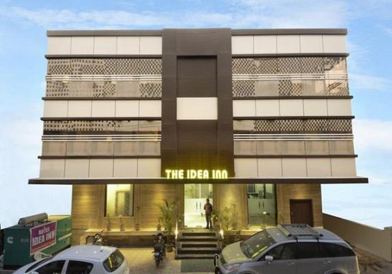 Hotel Idea Inn - Agra Image