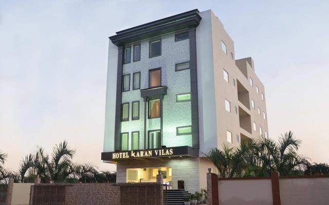 Hotel Karan Vilas - Agra Image