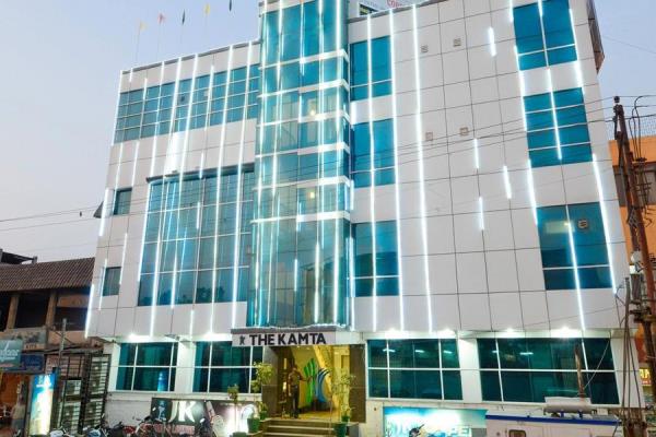 Hotel The Kamta - Agra Image