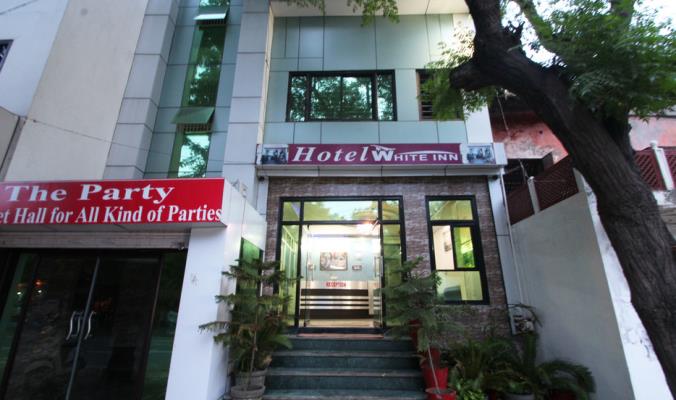 Hotel White Inn - Agra Image