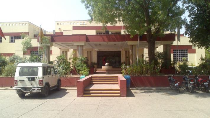 Hotel Yamunaview - Agra Image