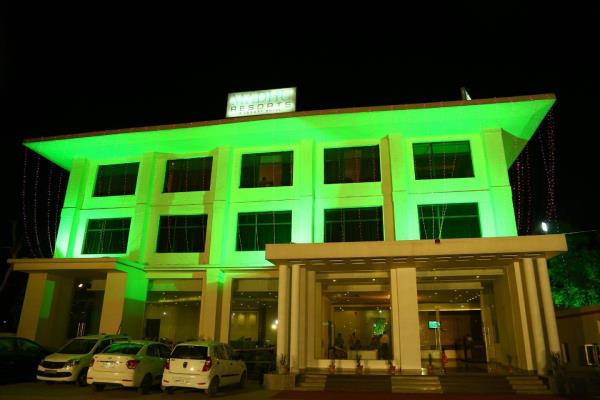 Madhu Resorts - Agra Image