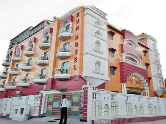 Sun Hotel - Agra Image