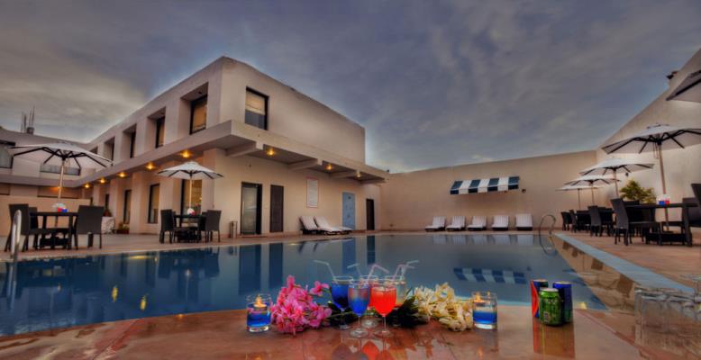 The Retreat - Agra Image
