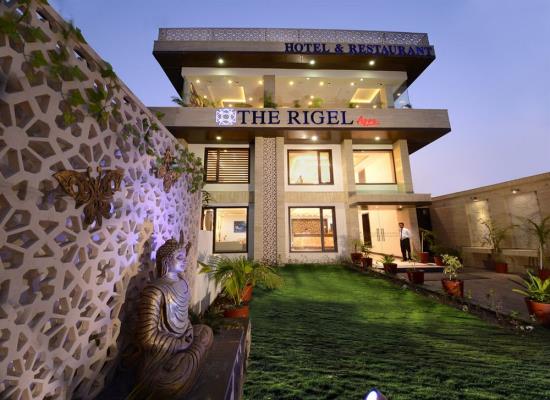 The Rigel - Agra Image