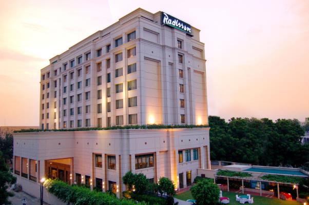Radisson Hotel - Varanasi Image