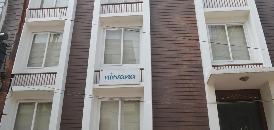 Nirvana Hotel  - Varanasi Image