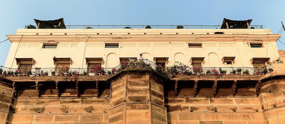 Suryauday Haveli - Varanasi Image