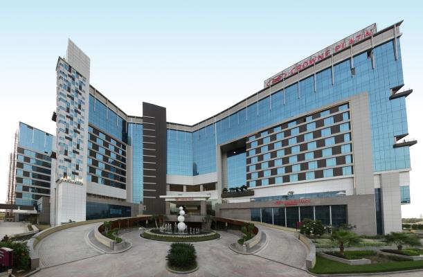 Hotel Crowne Plaza - Surajpur - Greater Noida Image