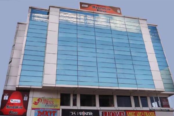 Mandakini Plaza - Kanpur Image