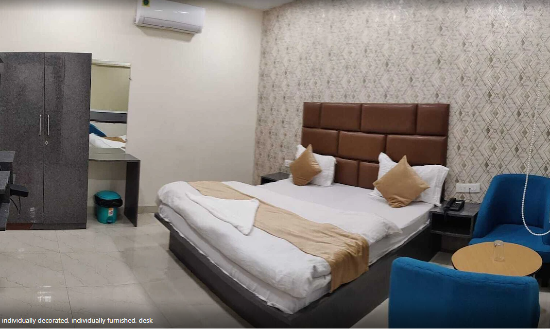 Hotel Mandakini Royale - Kanpur Image