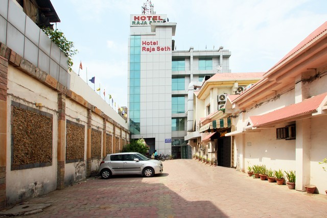 Hotel Raja Seth - Kanpur Image