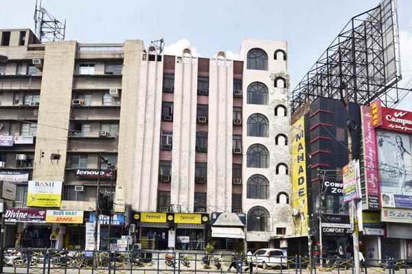Hotel Mahadeva Regency - Kanpur Image