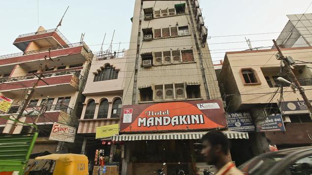 Hotel Mandakini - Kanpur Image