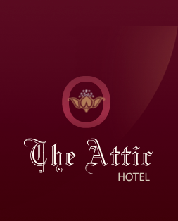 Attic Hotel - Kanpur Image