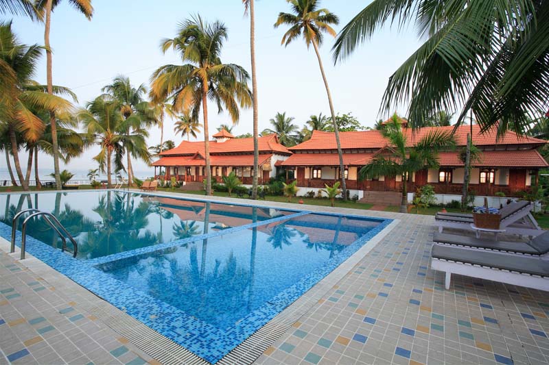 Coco Bay Resort - Kumarakom Image