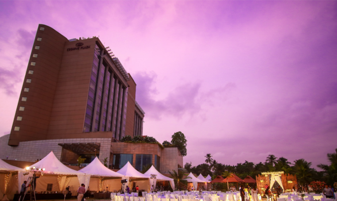 Crowne Plaza - Kumarakom Image