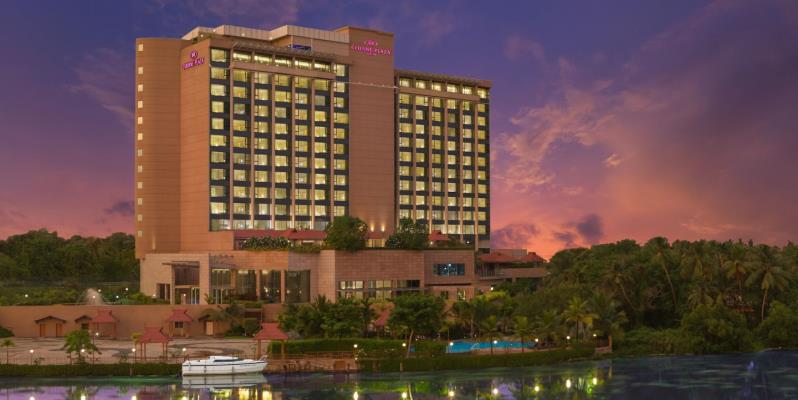 Crowne Plaza - Cochin Image