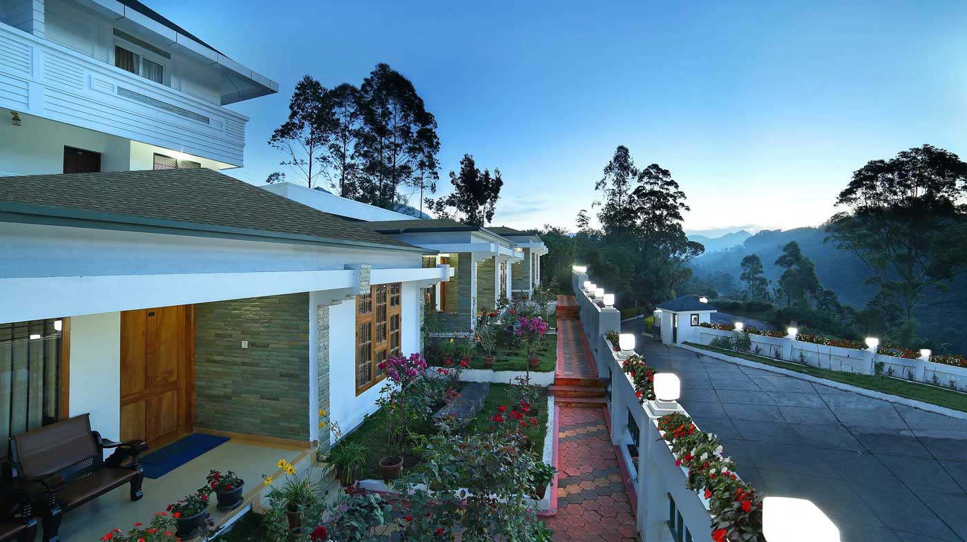 Elysium Gardens Hill Resorts - Munnar Image