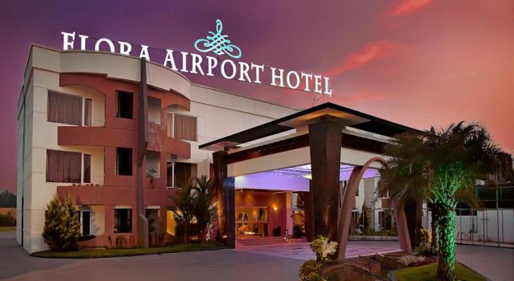 Flora Airport Hotel - Cochin Image