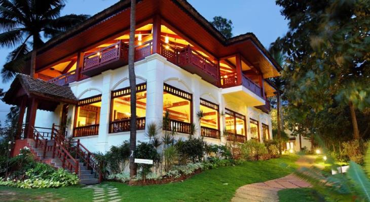 Fragrant Nature Hotels & Resorts - Paravur Image