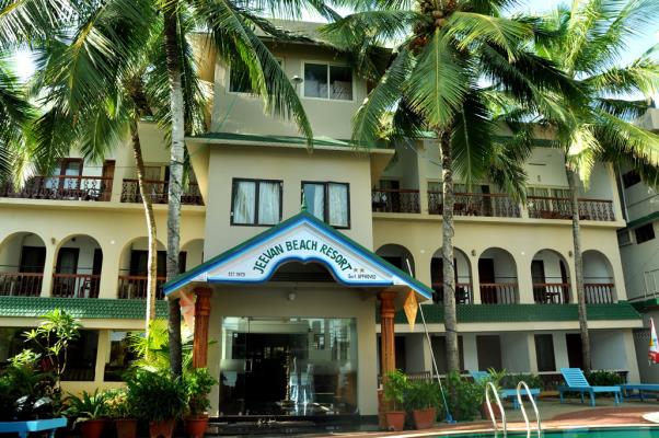 Jeevan Ayurvedic Beach Resort - Thiruvananthpuram Image