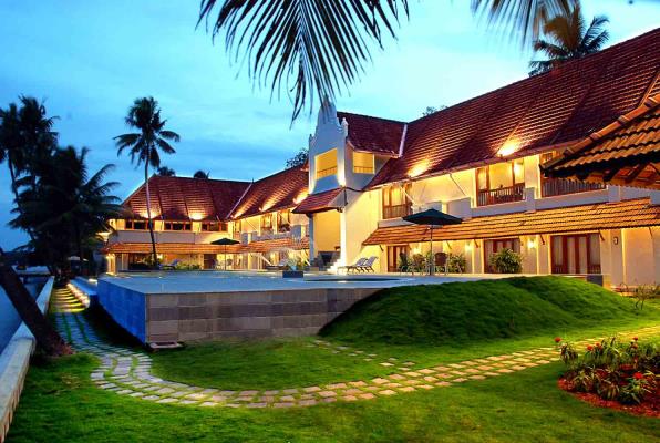 Lemon Tree Vembanad Lake Resort - Alleppey Image