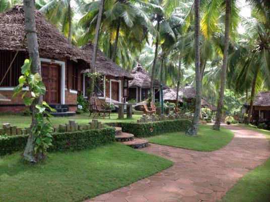 Manaltheeram Ayurveda Beach Village - Thiruvananthpuram Image