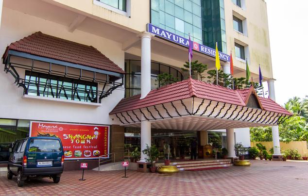 Mayura Residency - West Nada - Guruvayoor Image