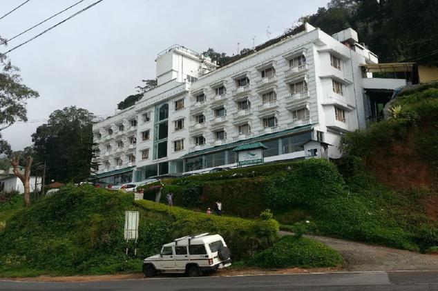 Mountain Trail Resort - Munnar Image