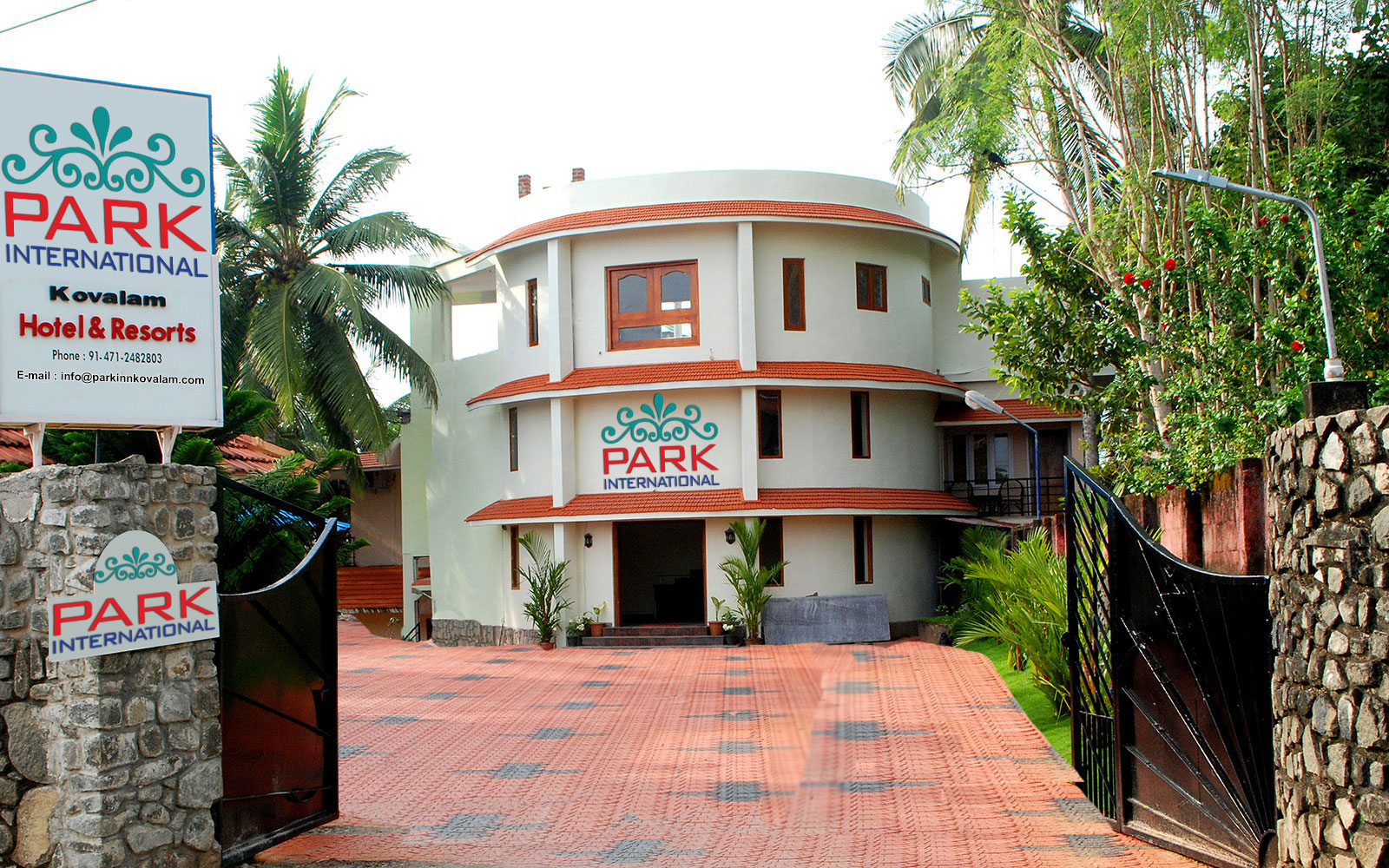 Park International - Thiruvananthpuram Image