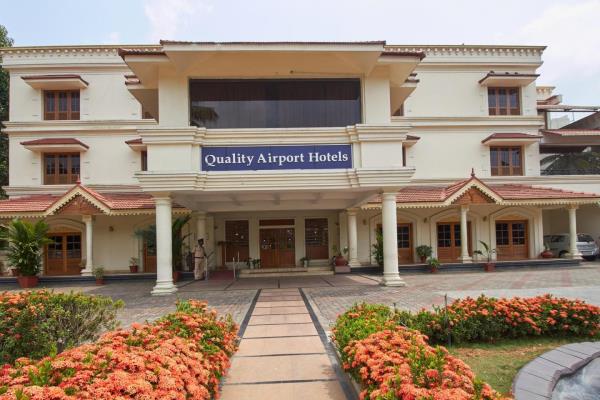 Quality Airport Hotel - Cochin Image